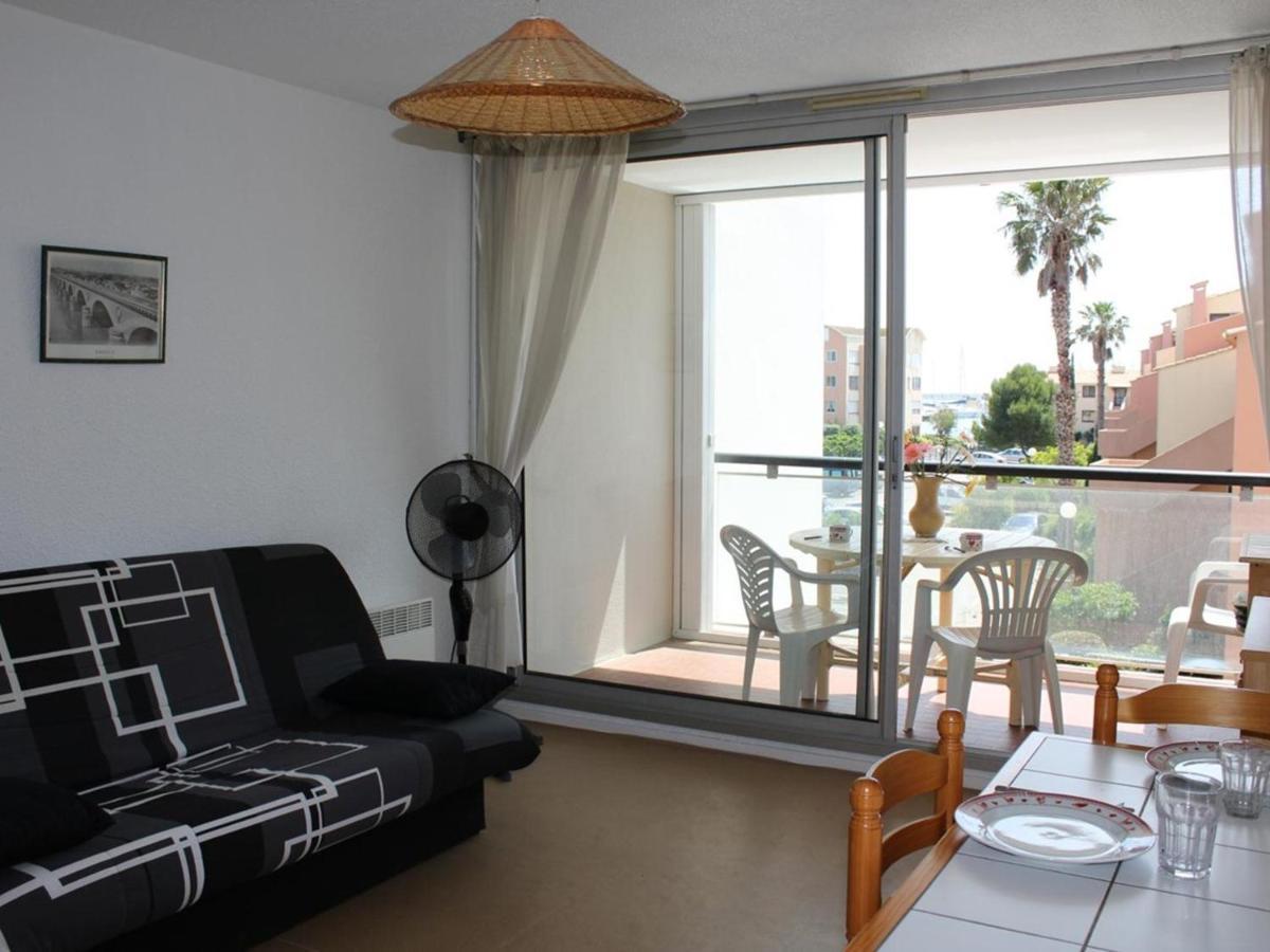 Studio Gruissan, 1 pièce, 2 personnes - FR-1-229-106 Extérieur photo