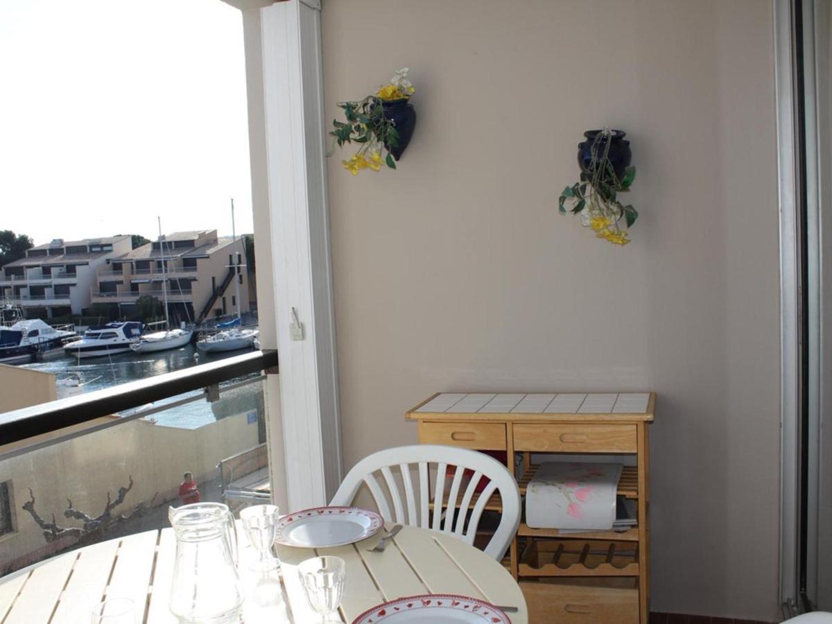 Studio Gruissan, 1 pièce, 2 personnes - FR-1-229-106 Extérieur photo