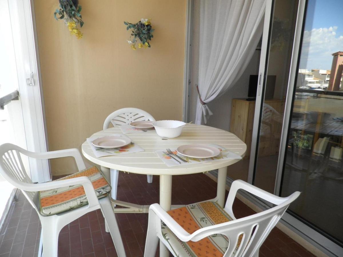 Studio Gruissan, 1 pièce, 2 personnes - FR-1-229-106 Extérieur photo