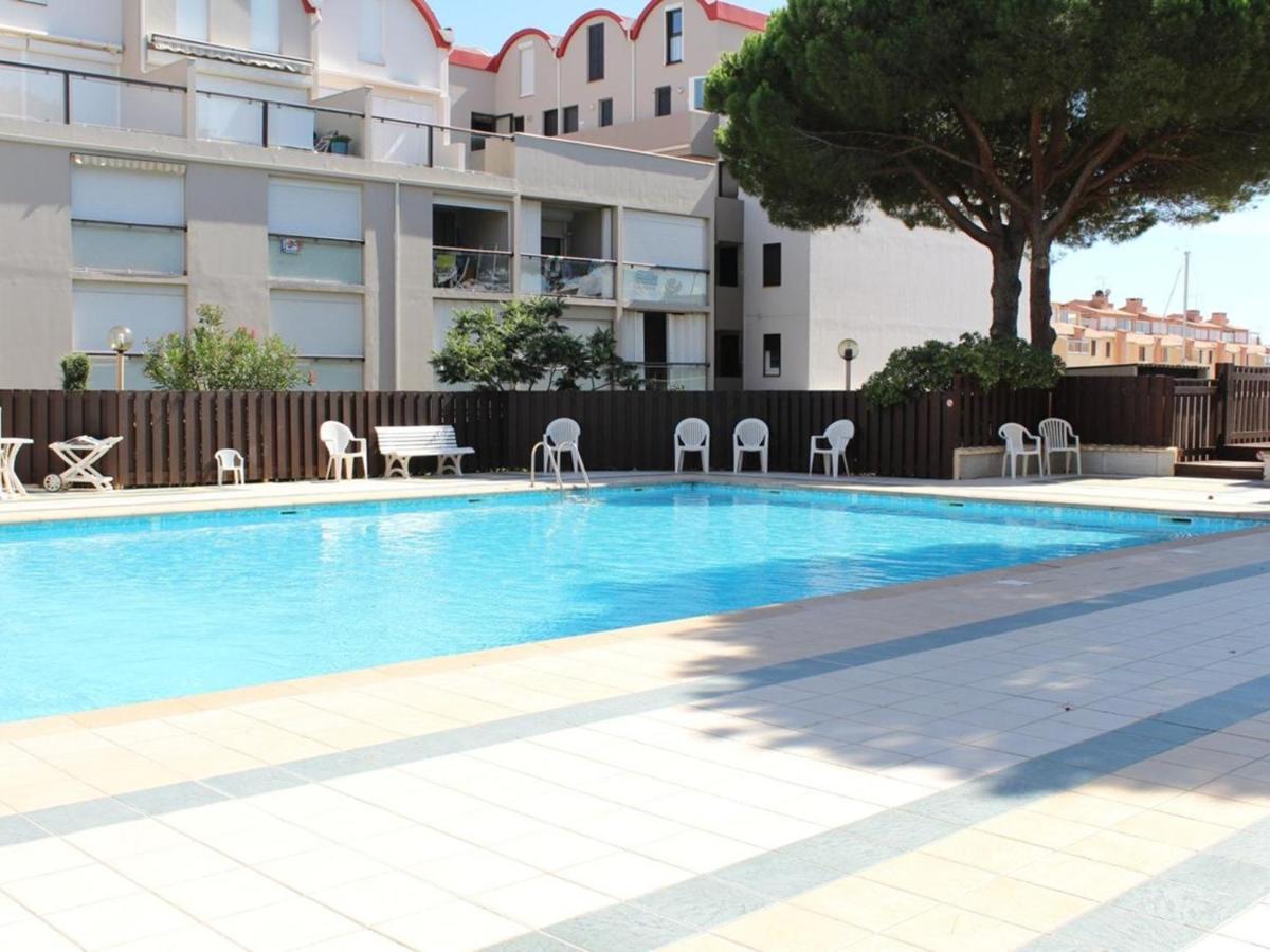 Studio Gruissan, 1 pièce, 2 personnes - FR-1-229-106 Extérieur photo