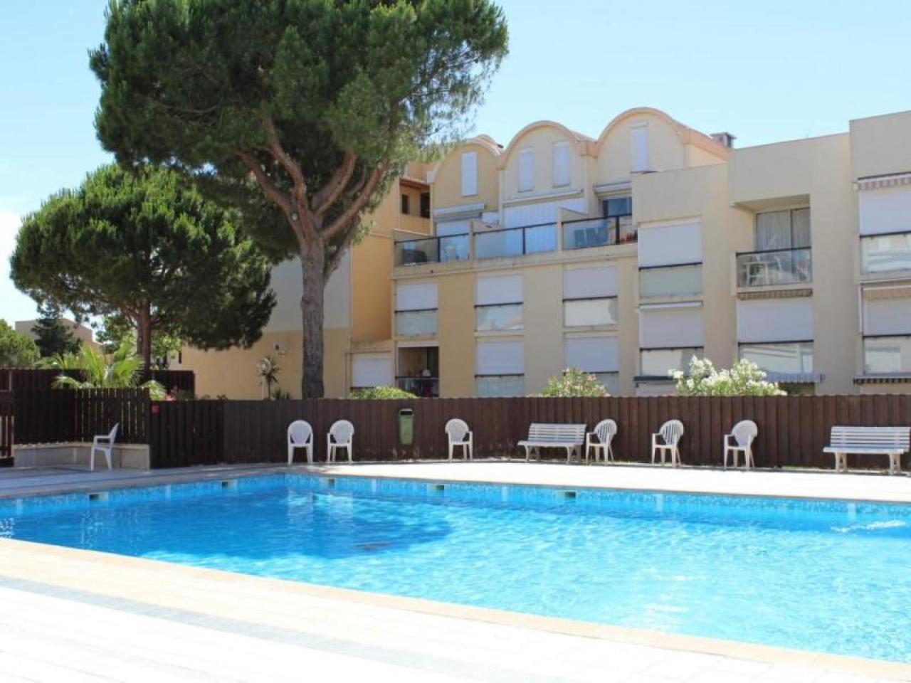 Studio Gruissan, 1 pièce, 2 personnes - FR-1-229-106 Extérieur photo